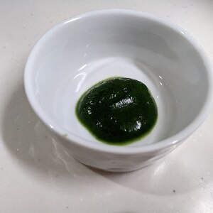 離乳食 初期 ほうれん草のペースト レシピ 作り方 By Popotankobu 楽天レシピ 離乳食 初期 ほうれん草のペースト レシピ 作り方 By Popotankobu 楽天レシピ